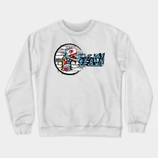 Trash Mouth. Crewneck Sweatshirt